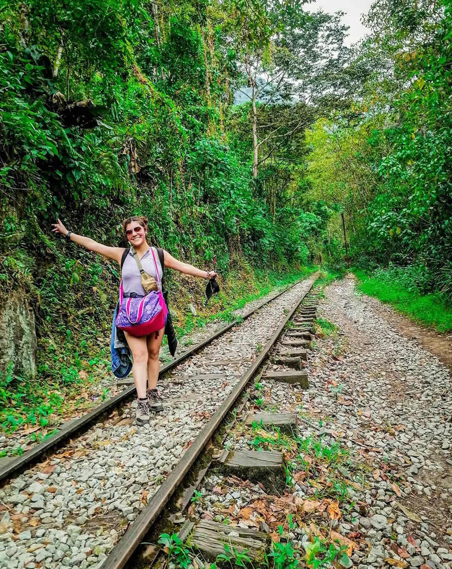 hidroelectrica mach picchu