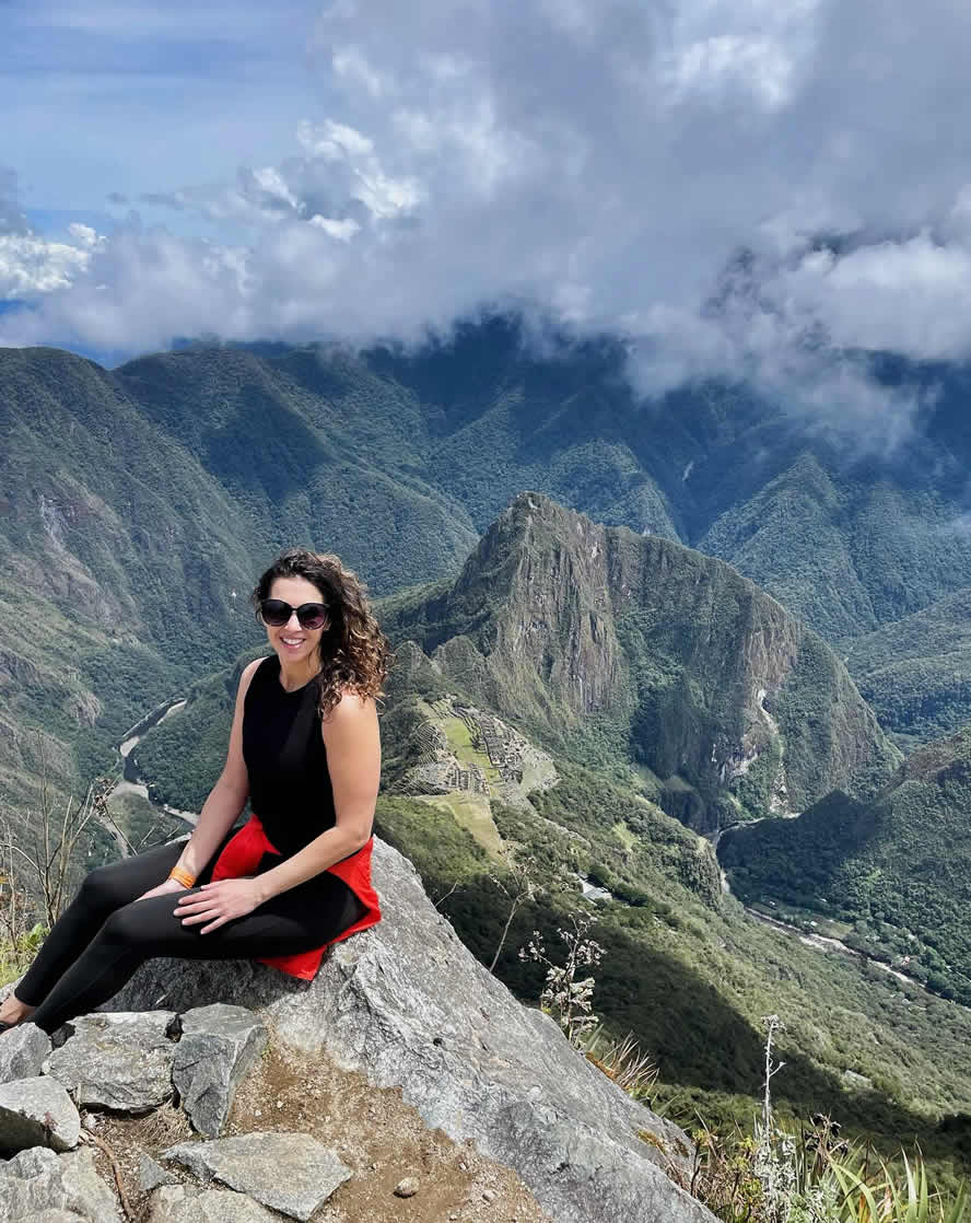 huayna picchu
