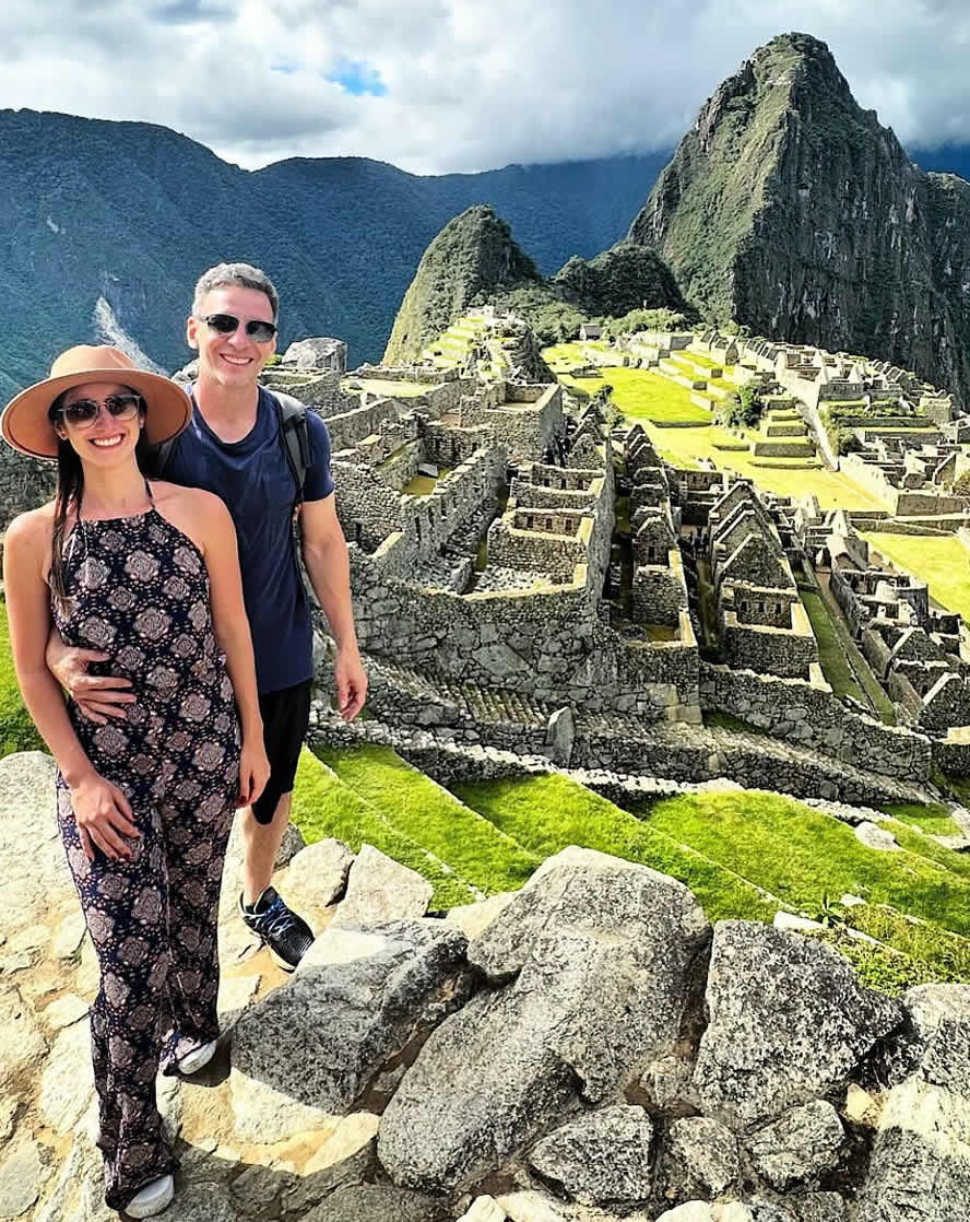machu picchu 2 dias tour