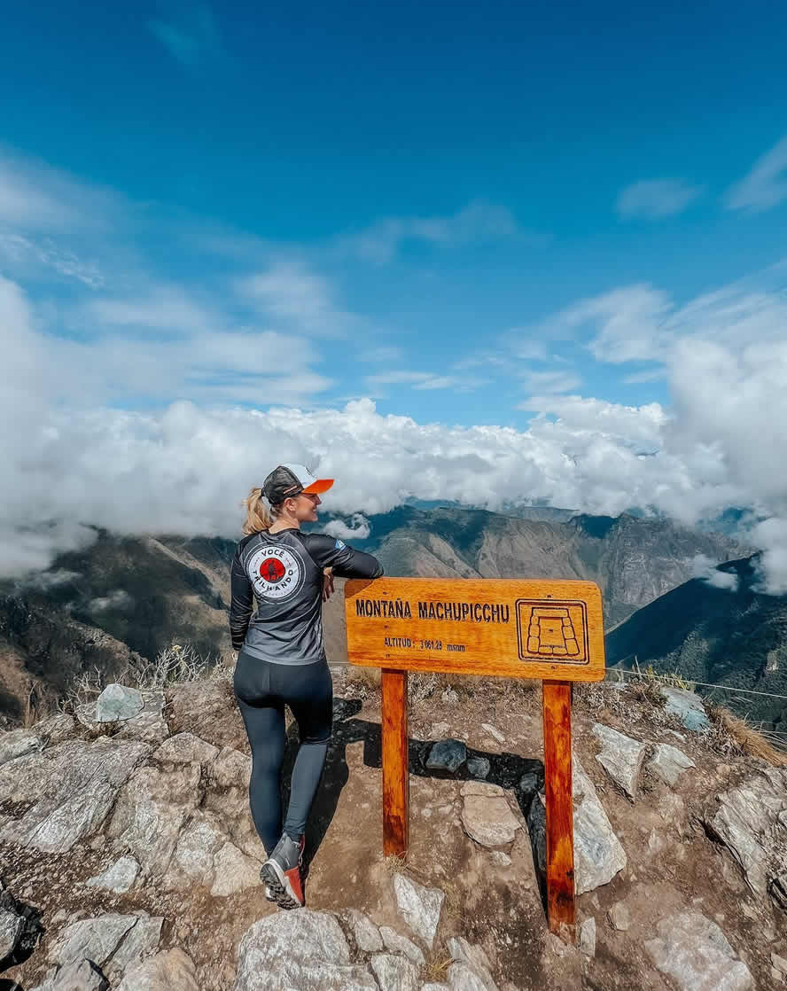 machu picchu montaña