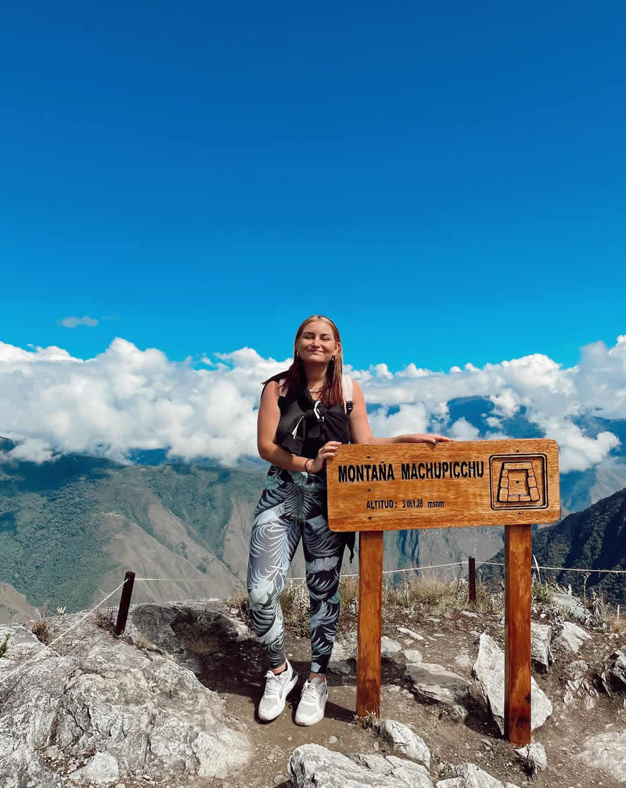machupicchu montaña