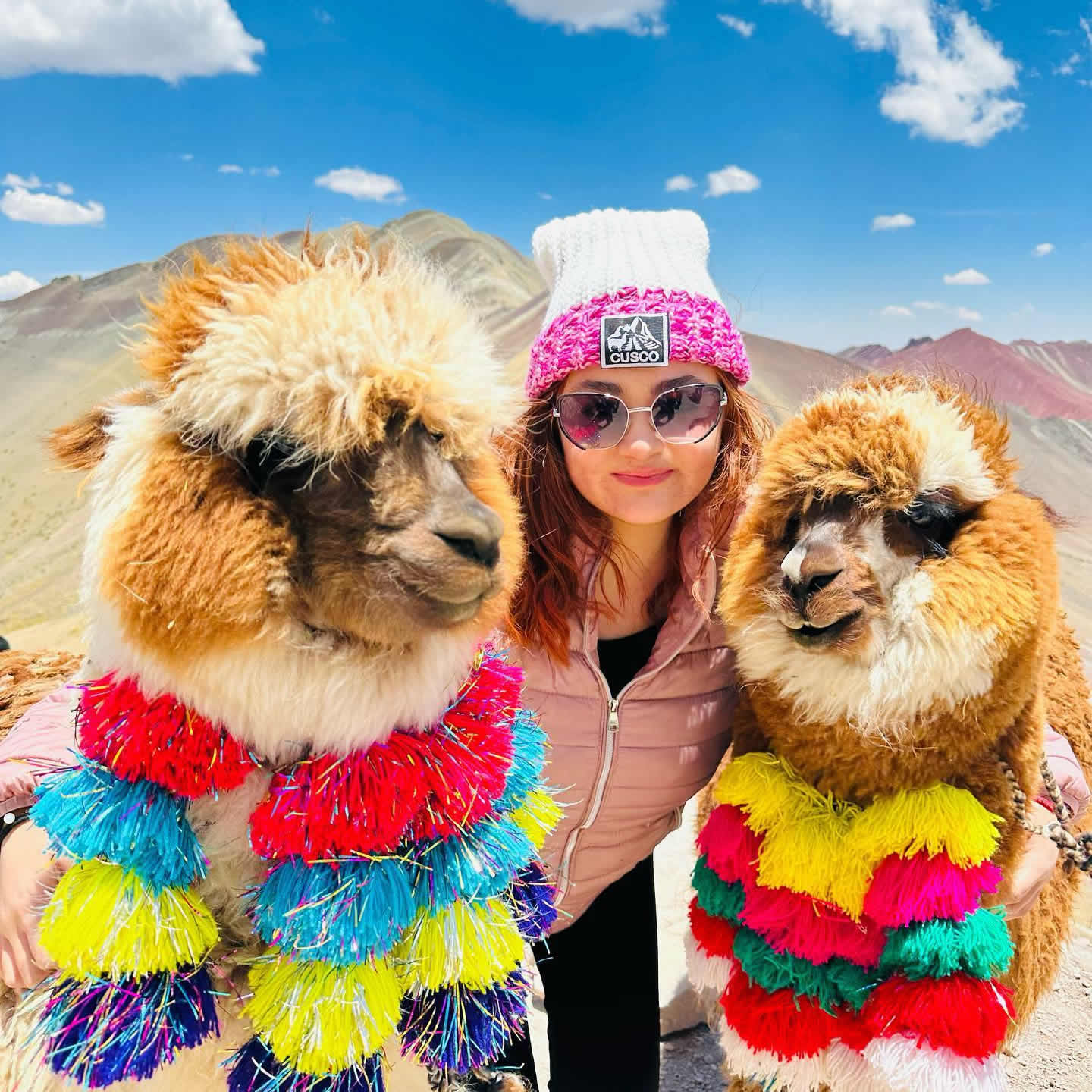 montaña de 7 colores en 1 dia