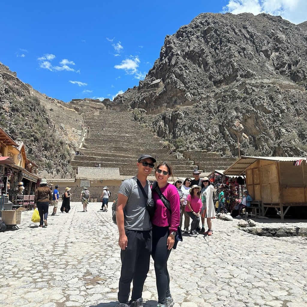 ollantaytambo tour