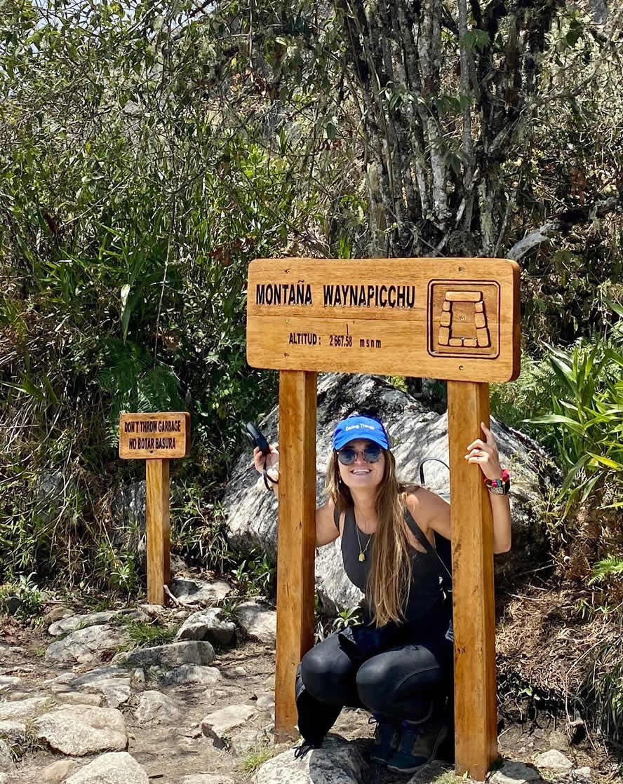 tour huayna picchu