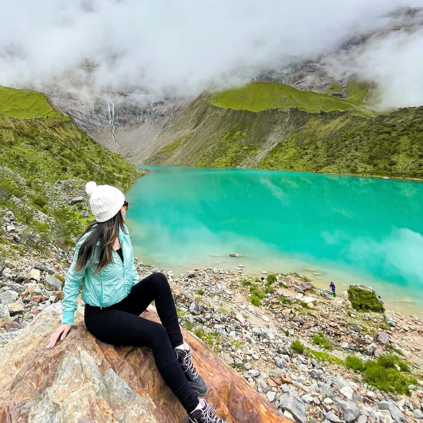 tour laguna humantay