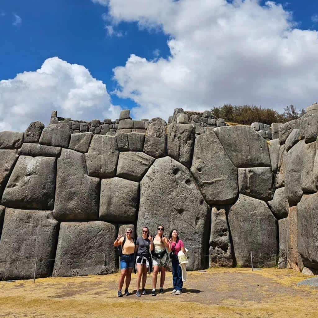 tour sacsayhuaman