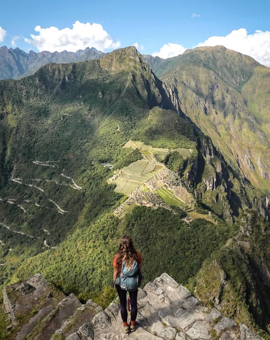 tour wayna picchu