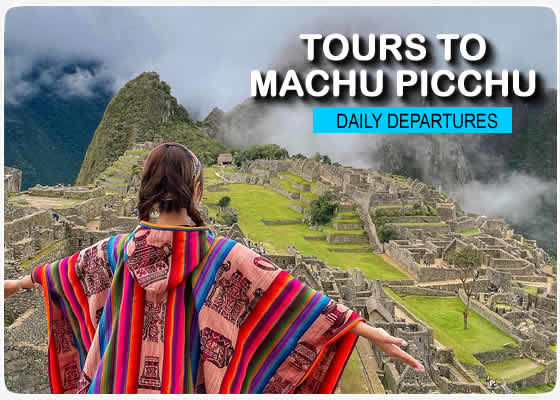 tours to machu picchu